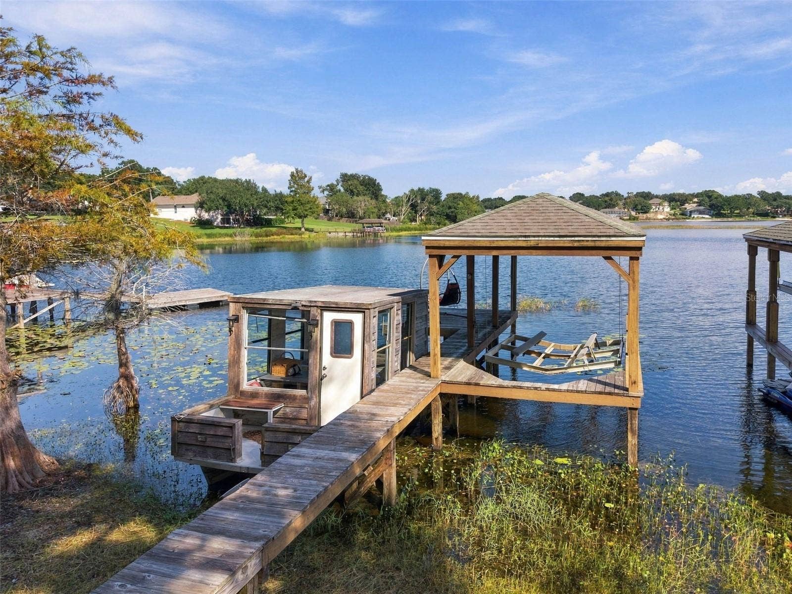 11025 LAKE KATHERINE CIRCLE, Clermont, FL 34711 Dock