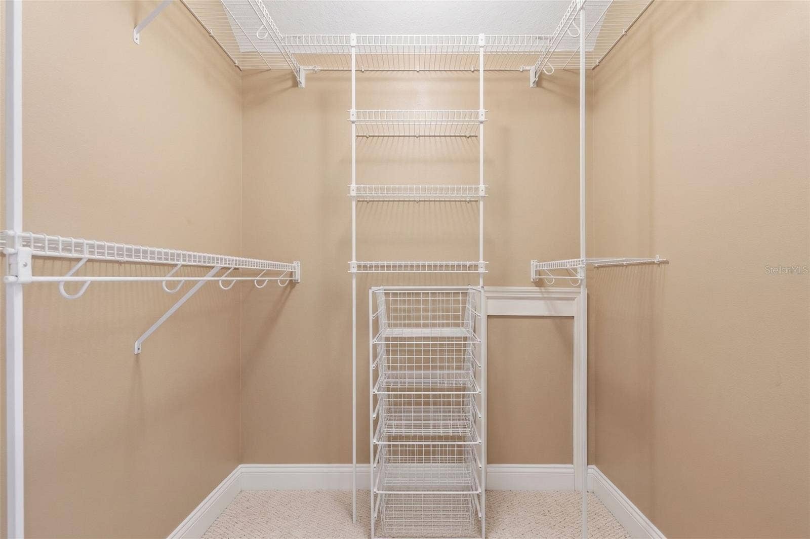 11025 LAKE KATHERINE CIRCLE, Clermont, FL 34711 Upstairs walk in closet
