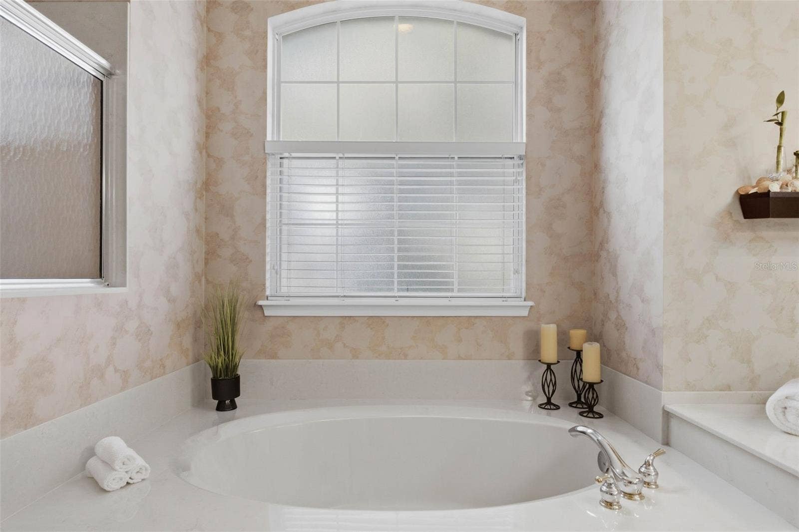 11025 LAKE KATHERINE CIRCLE, Clermont, FL 34711 Garden tub