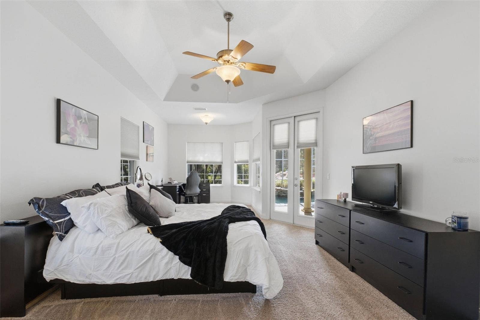 11025 LAKE KATHERINE CIRCLE, Clermont, FL 34711 Primary bedroom