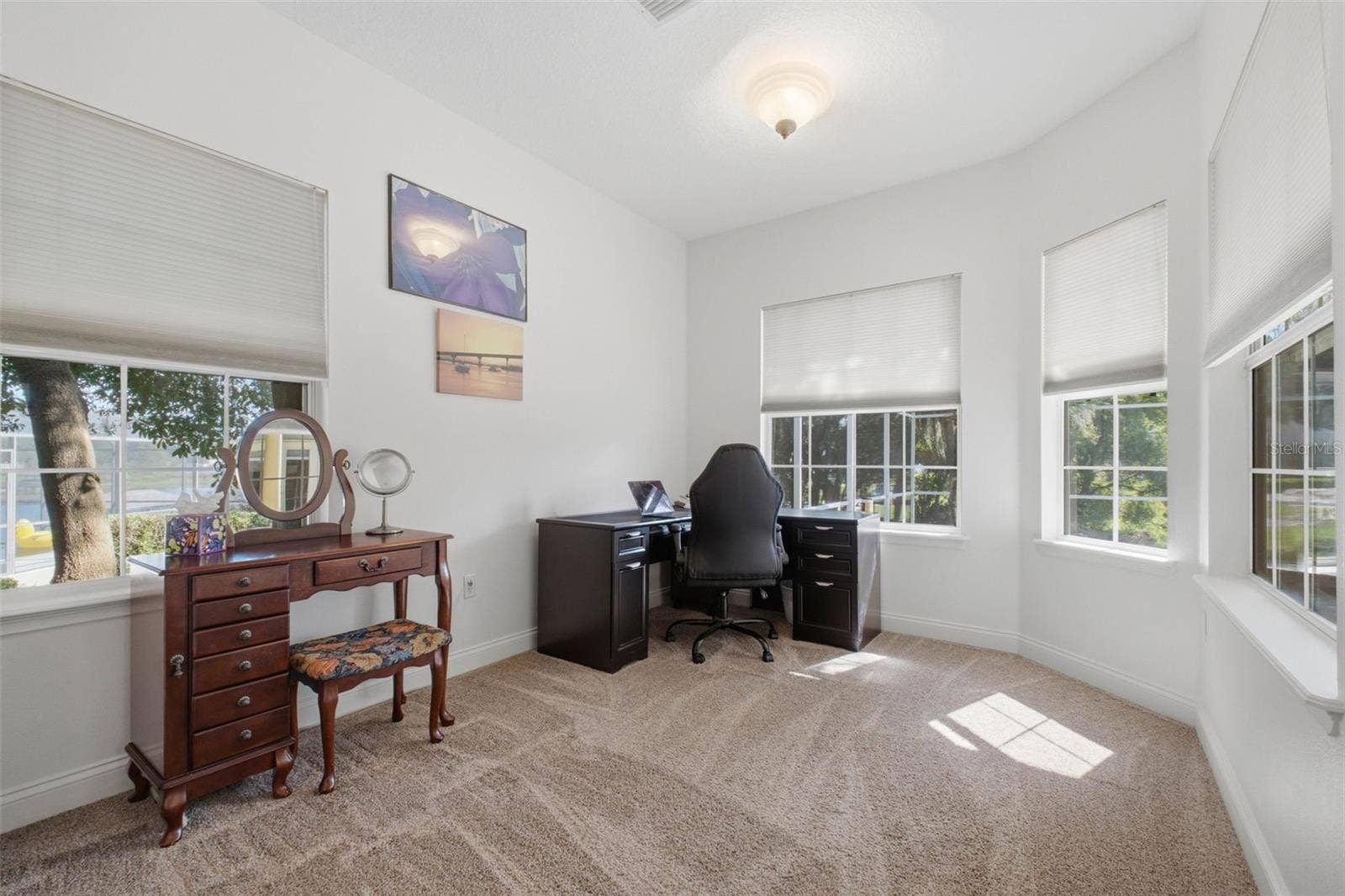11025 LAKE KATHERINE CIRCLE, Clermont, FL 34711 Beautiful views from primary bedroom