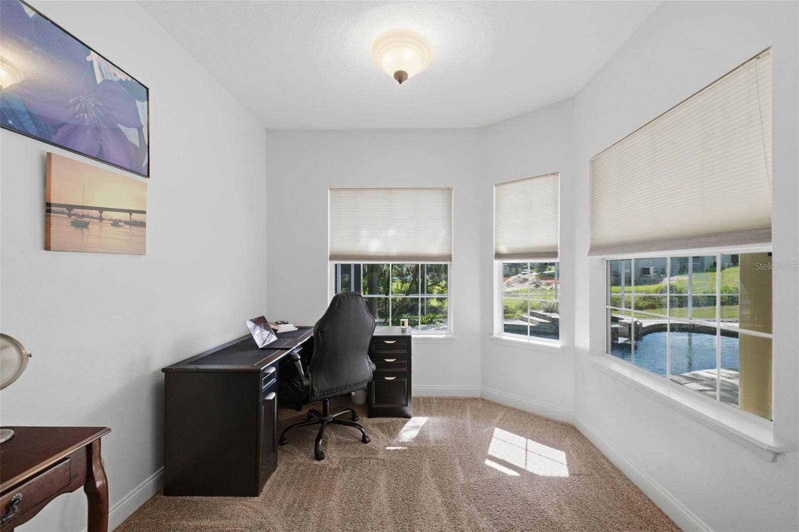 11025 LAKE KATHERINE CIRCLE, Clermont, FL 34711 Beautiful views from primary bedroom
