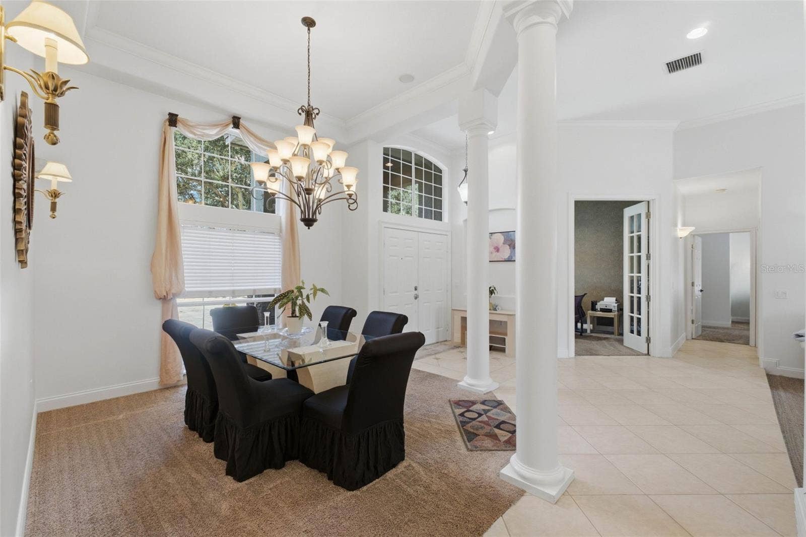 11025 LAKE KATHERINE CIRCLE, Clermont, FL 34711 Formal dining