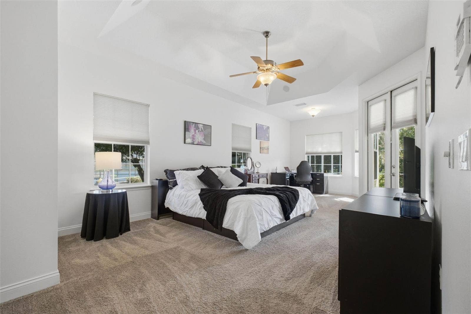 11025 LAKE KATHERINE CIRCLE, Clermont, FL 34711 Primary bedroom