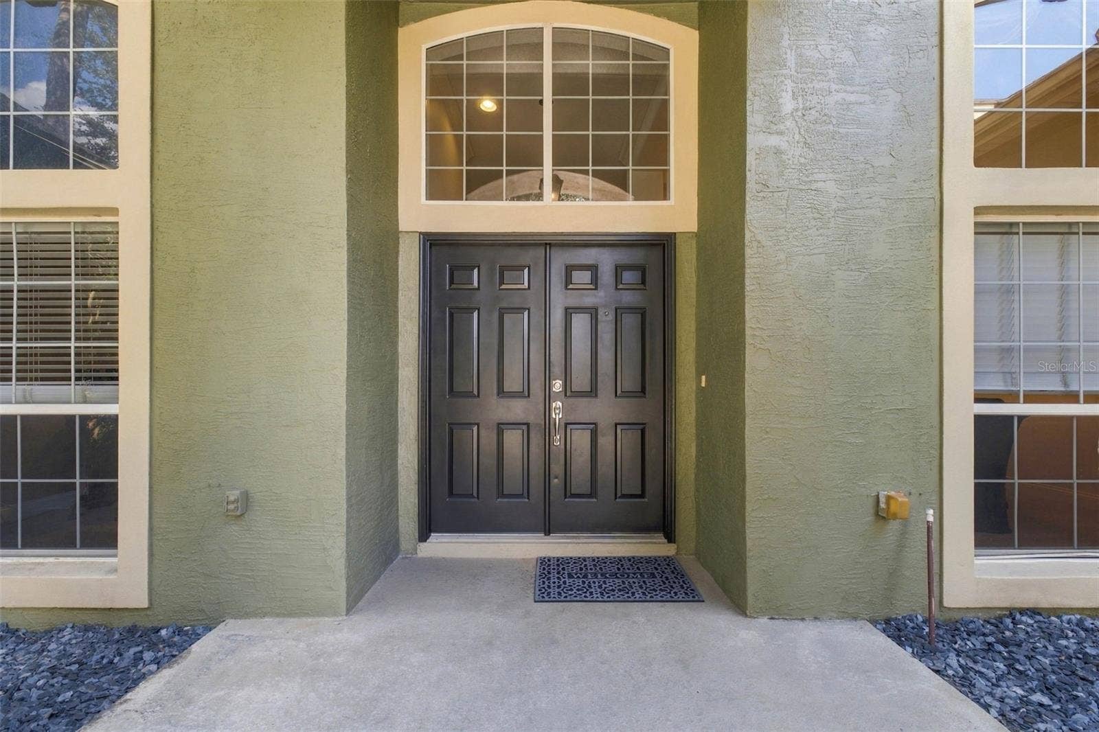 11025 LAKE KATHERINE CIRCLE, Clermont, FL 34711 Front entry