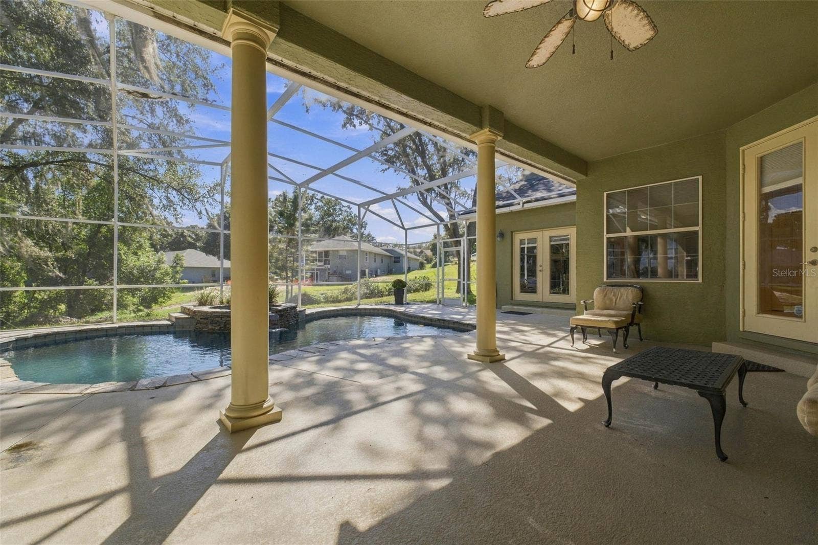 11025 LAKE KATHERINE CIRCLE, Clermont, FL 34711 Pool