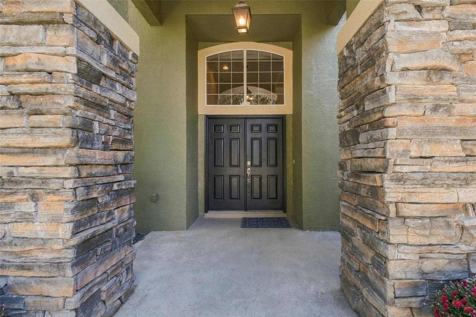 11025 LAKE KATHERINE CIRCLE, Clermont, FL 34711 Front entry