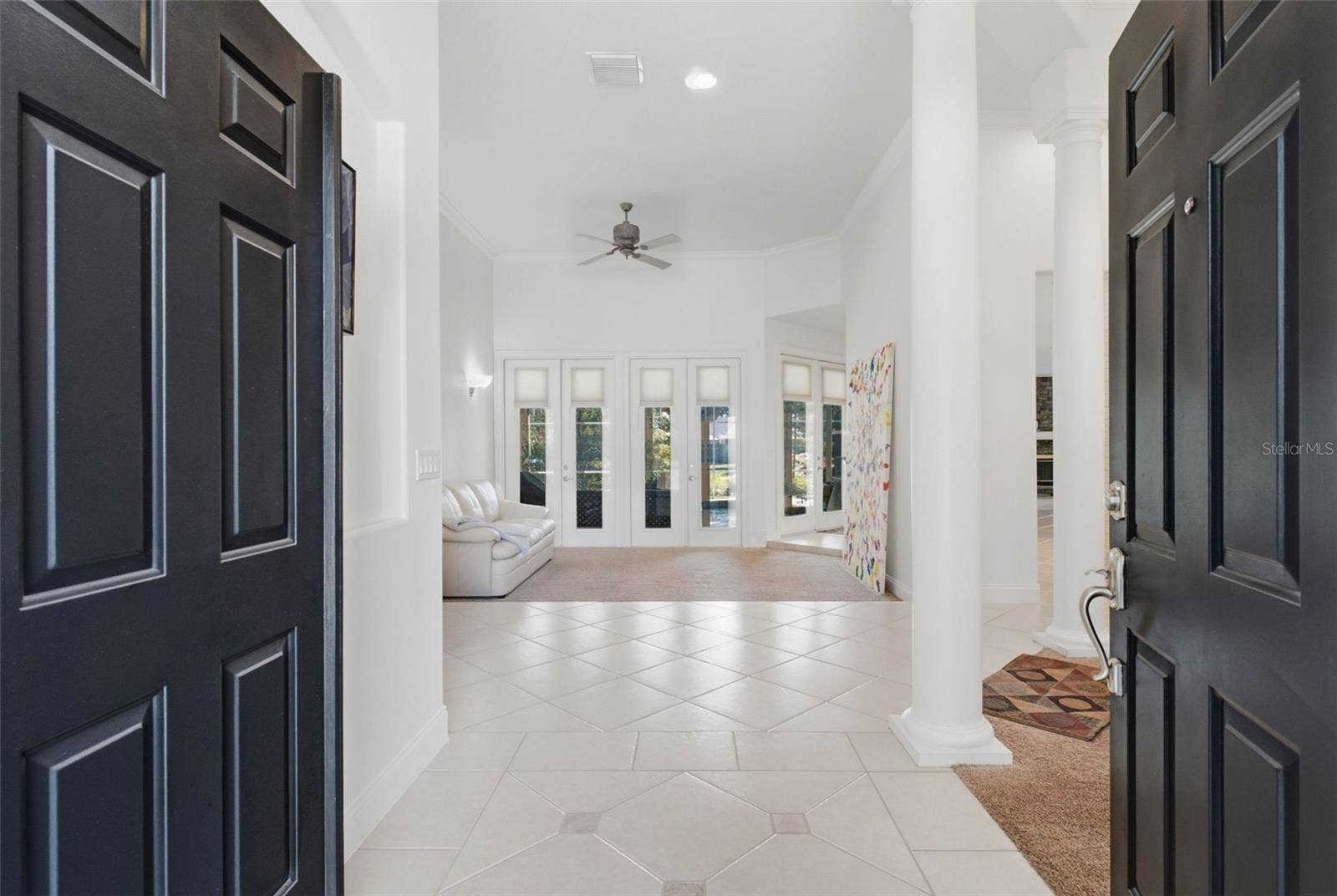11025 LAKE KATHERINE CIRCLE, Clermont, FL 34711 Entrance