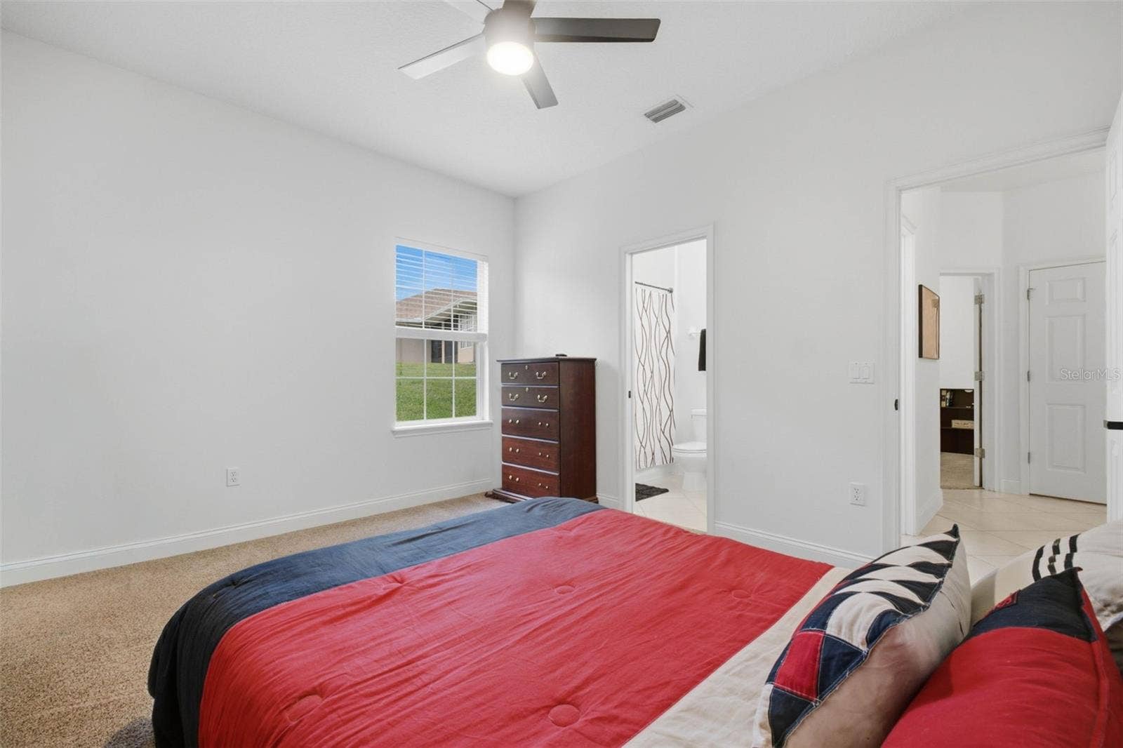 11025 LAKE KATHERINE CIRCLE, Clermont, FL 34711 Bedroom 3 w/ensuite