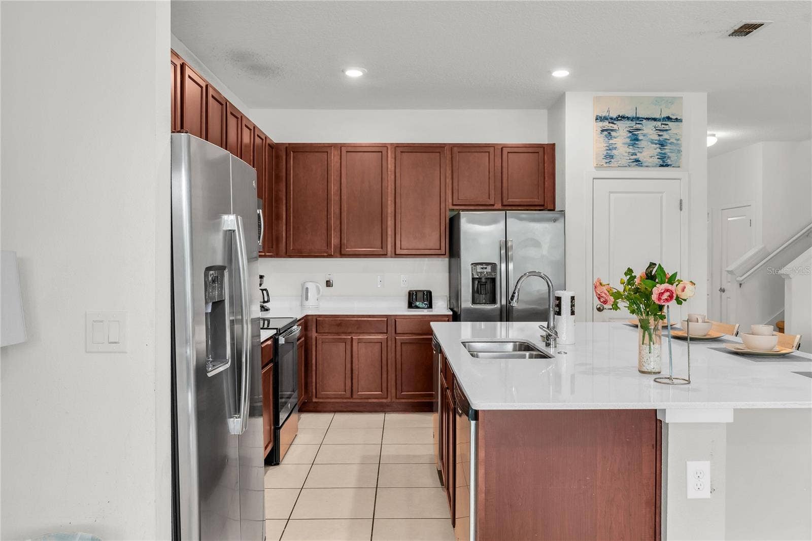 2576 SHANTI DRIVE, Kissimmee, FL 34746 Kitchen