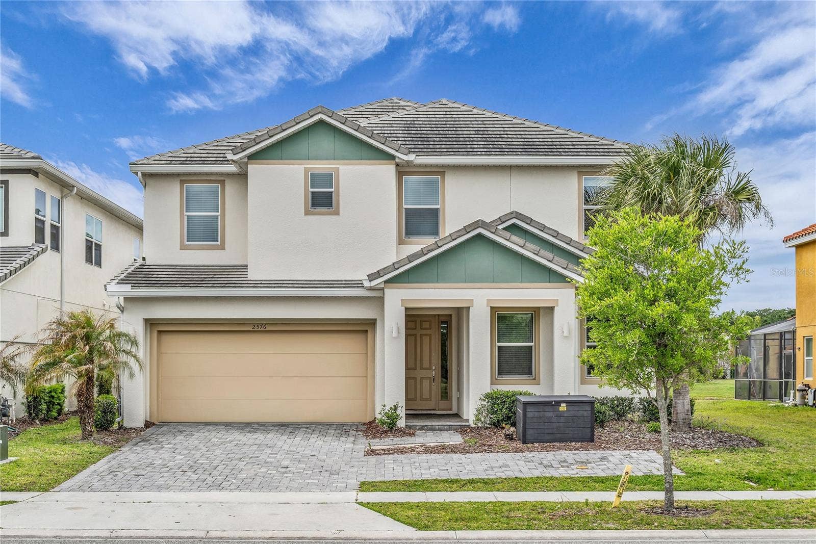 2576 SHANTI DRIVE, Kissimmee, FL 34746 2576 Shanti Drive Front View