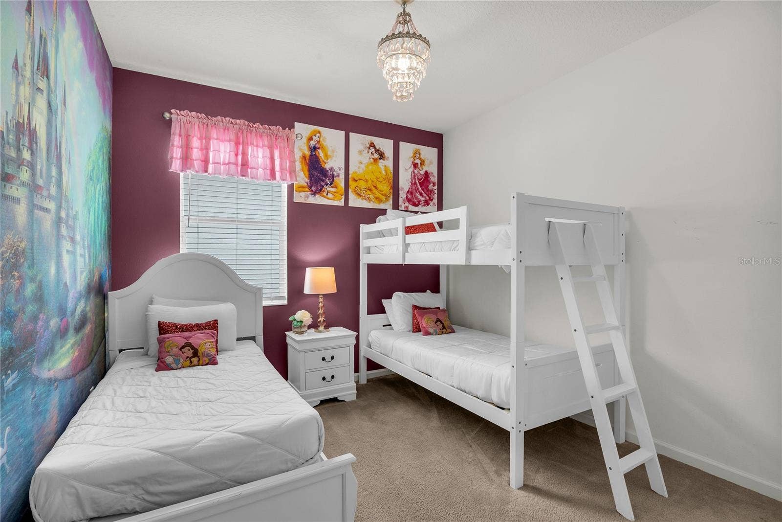 2576 SHANTI DRIVE, Kissimmee, FL 34746 Themed Bedroom 5