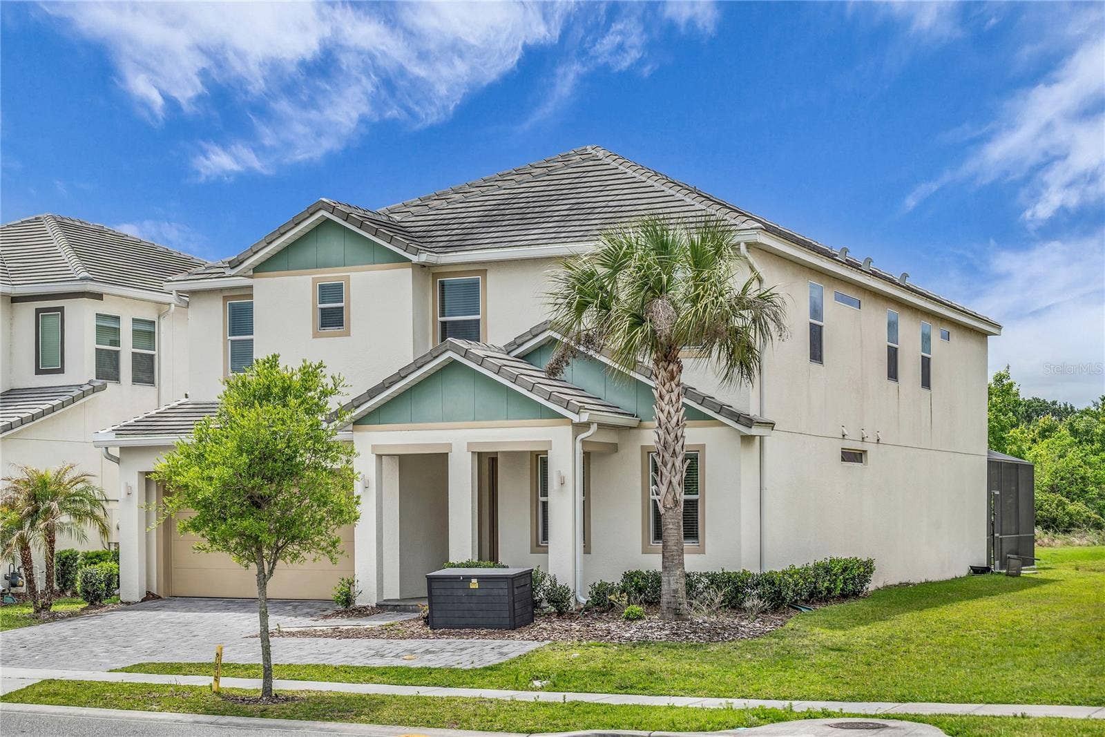 2576 SHANTI DRIVE, Kissimmee, FL 34746 2576 Shanti Drive Front View