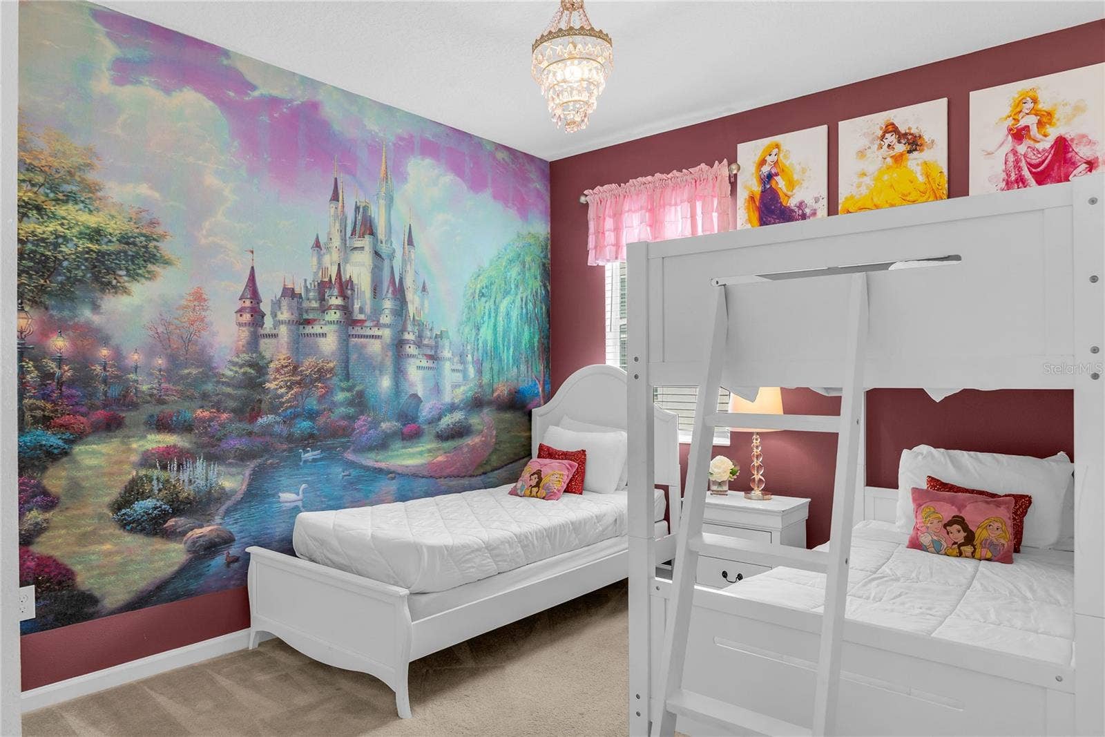 2576 SHANTI DRIVE, Kissimmee, FL 34746 Themed Bedroom 5