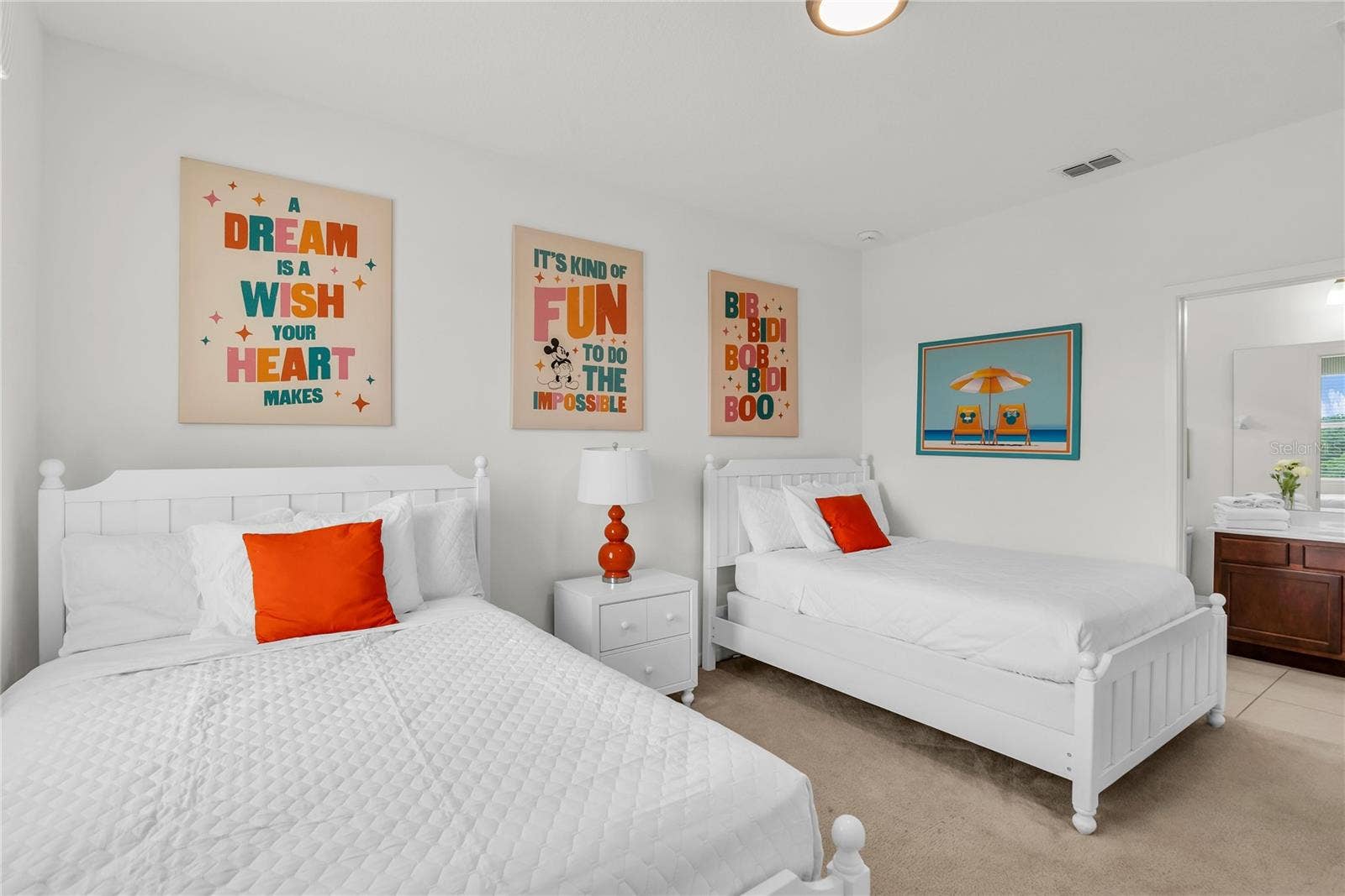 2576 SHANTI DRIVE, Kissimmee, FL 34746 Bedroom