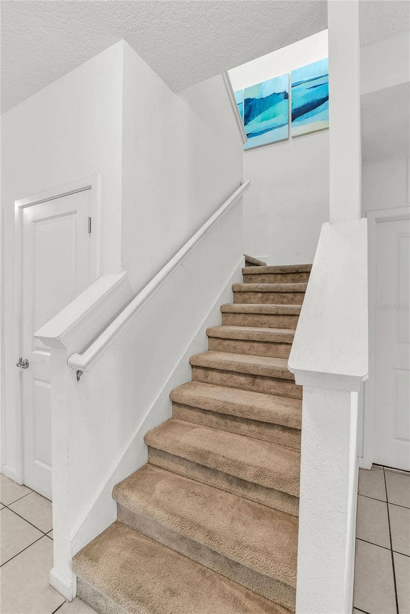 2576 SHANTI DRIVE, Kissimmee, FL 34746 Stairway