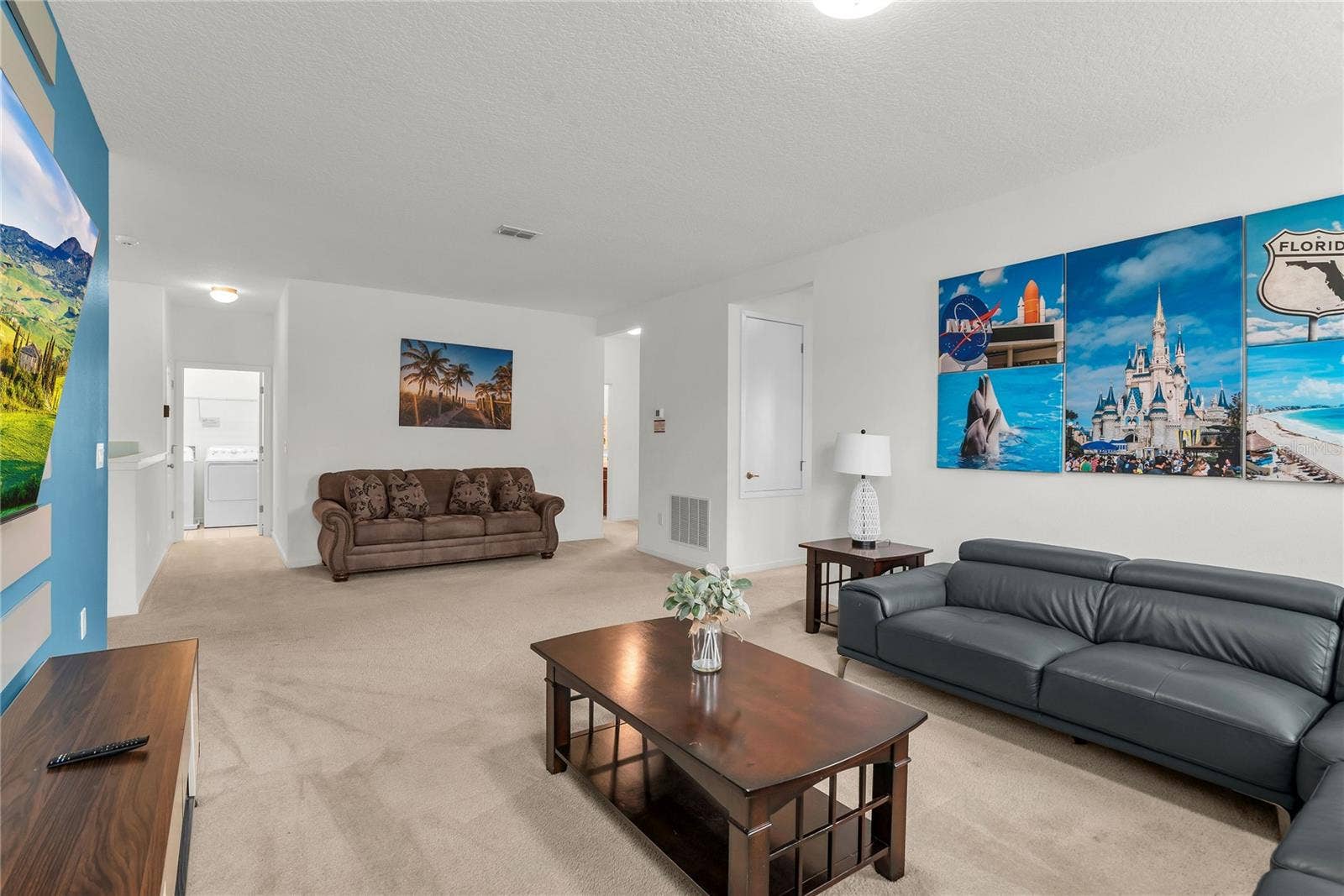 2576 SHANTI DRIVE, Kissimmee, FL 34746 Loft entertainment area