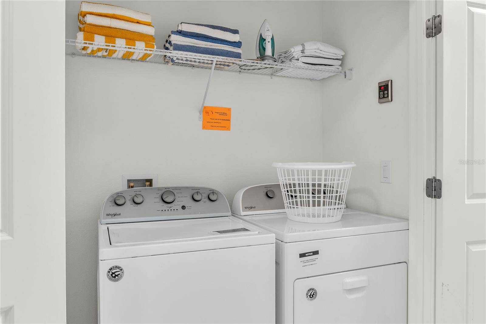 2576 SHANTI DRIVE, Kissimmee, FL 34746 Laundry room #1