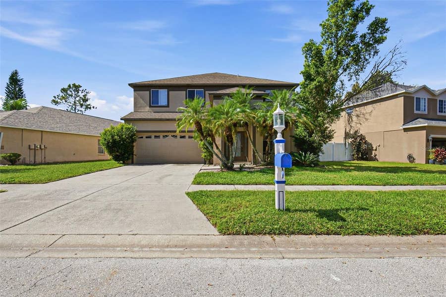 Property photo for 19264 FISHERMANS BEND DRIVE, Lutz, FL