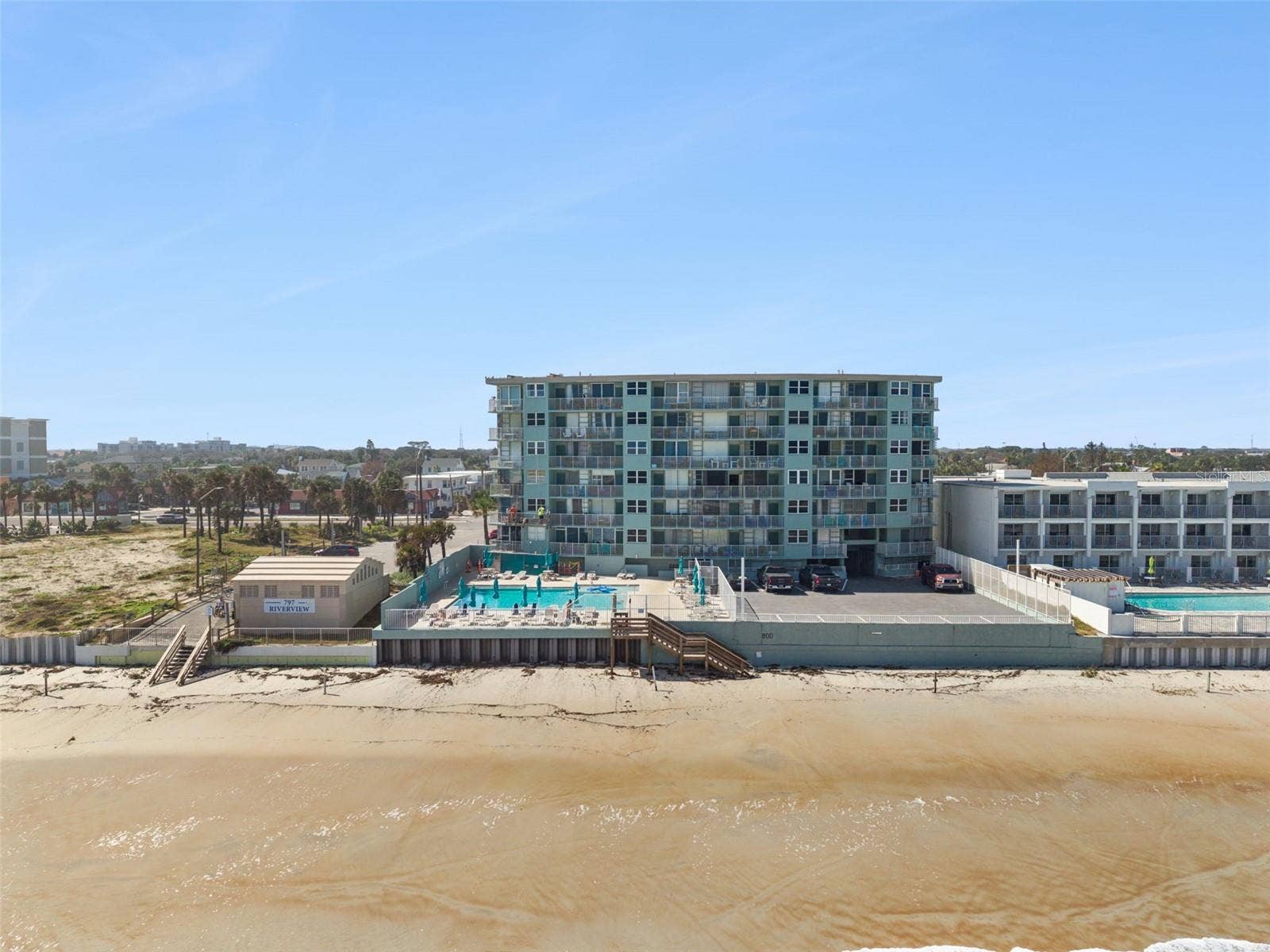 800 N ATLANTIC AVENUE, #510, Daytona Beach, FL 32118 800 N ATLANTIC AVENUE, #510, Daytona Beach, FL 32118