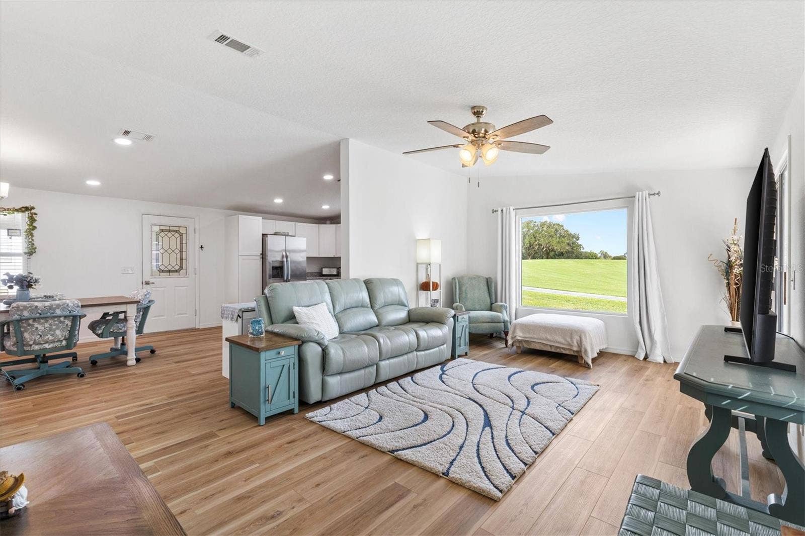 These floors are spectacular!
