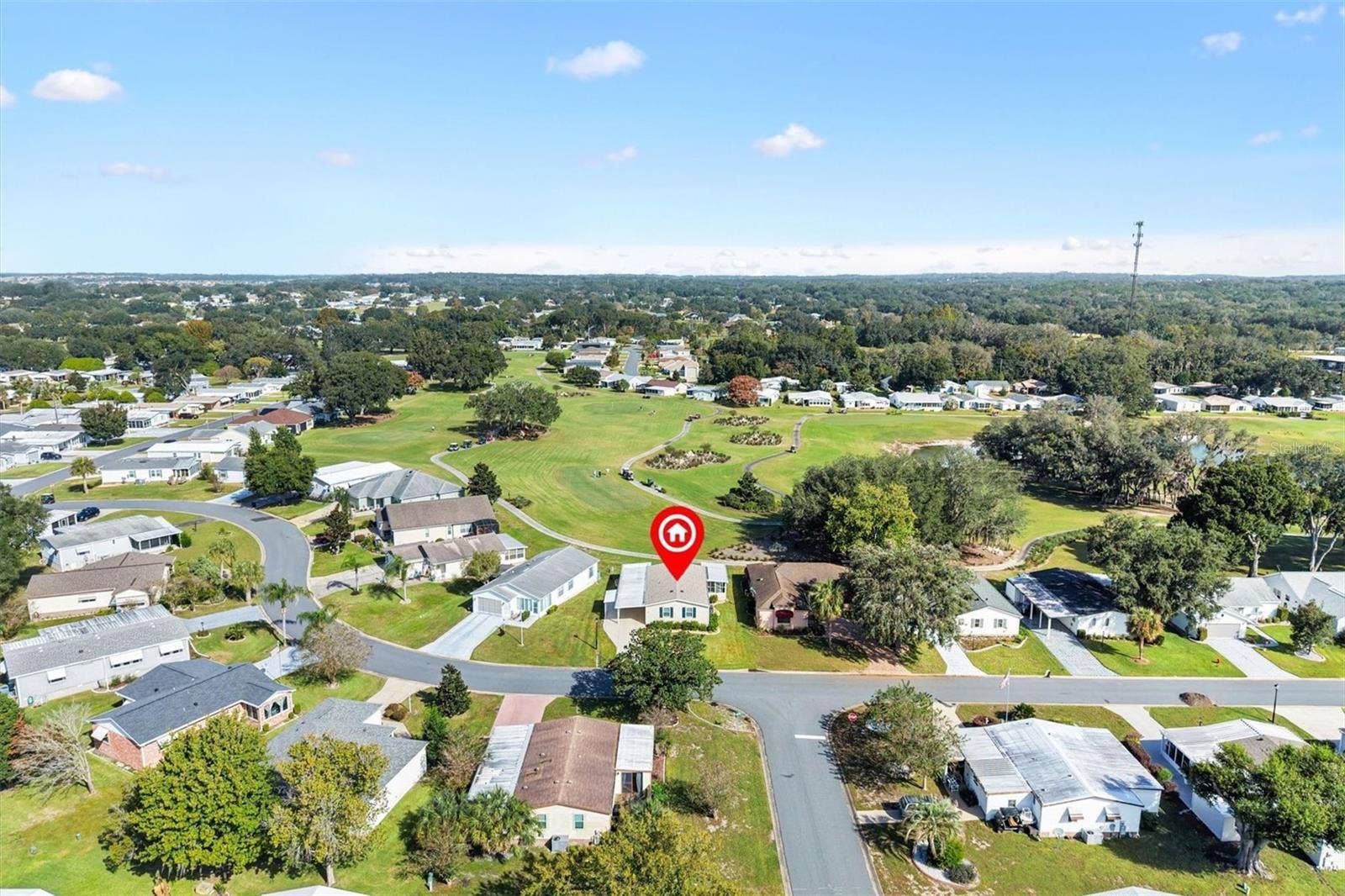 529 BONITA DRIVE, Lady Lake, FL 32159