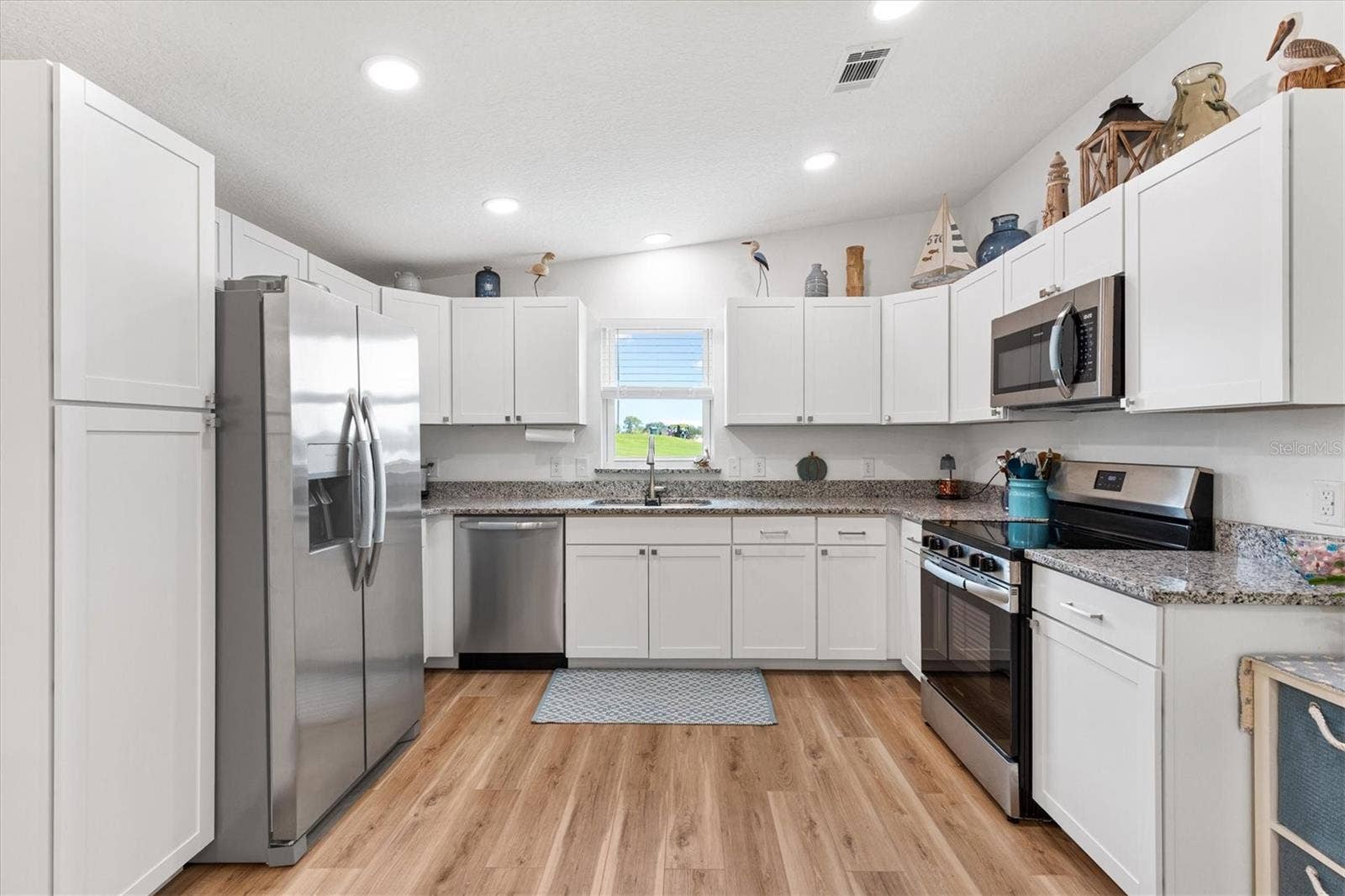 All new Kitchen