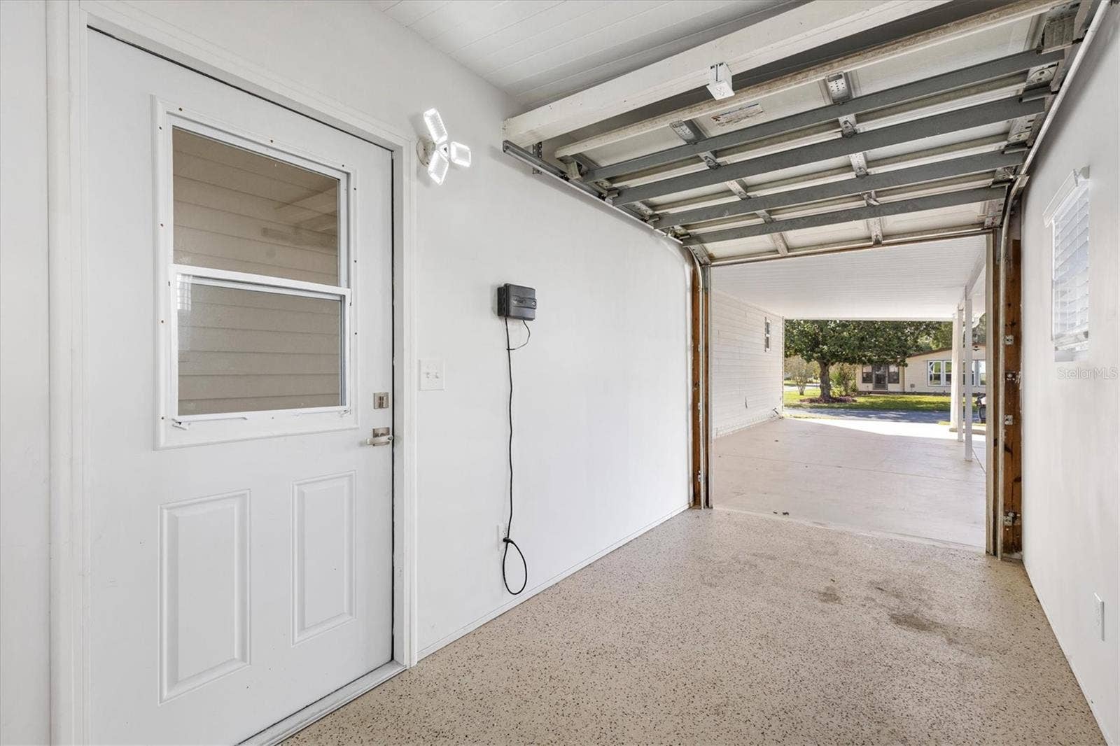 Golf Cart Garage