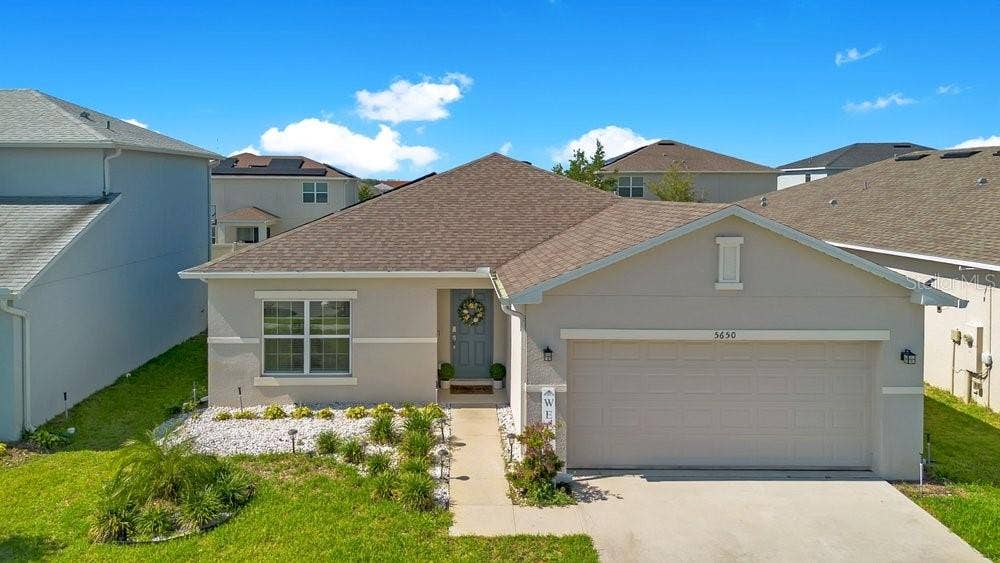 5650 COSTA BLANCA WAY, Davenport, FL 33897 5650 COSTA BLANCA WAY, Davenport, FL 33897