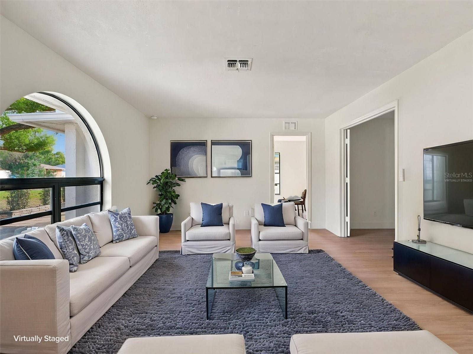 7956 RHANBUOY ROAD, Spring Hill, FL 34606 Virtually staged