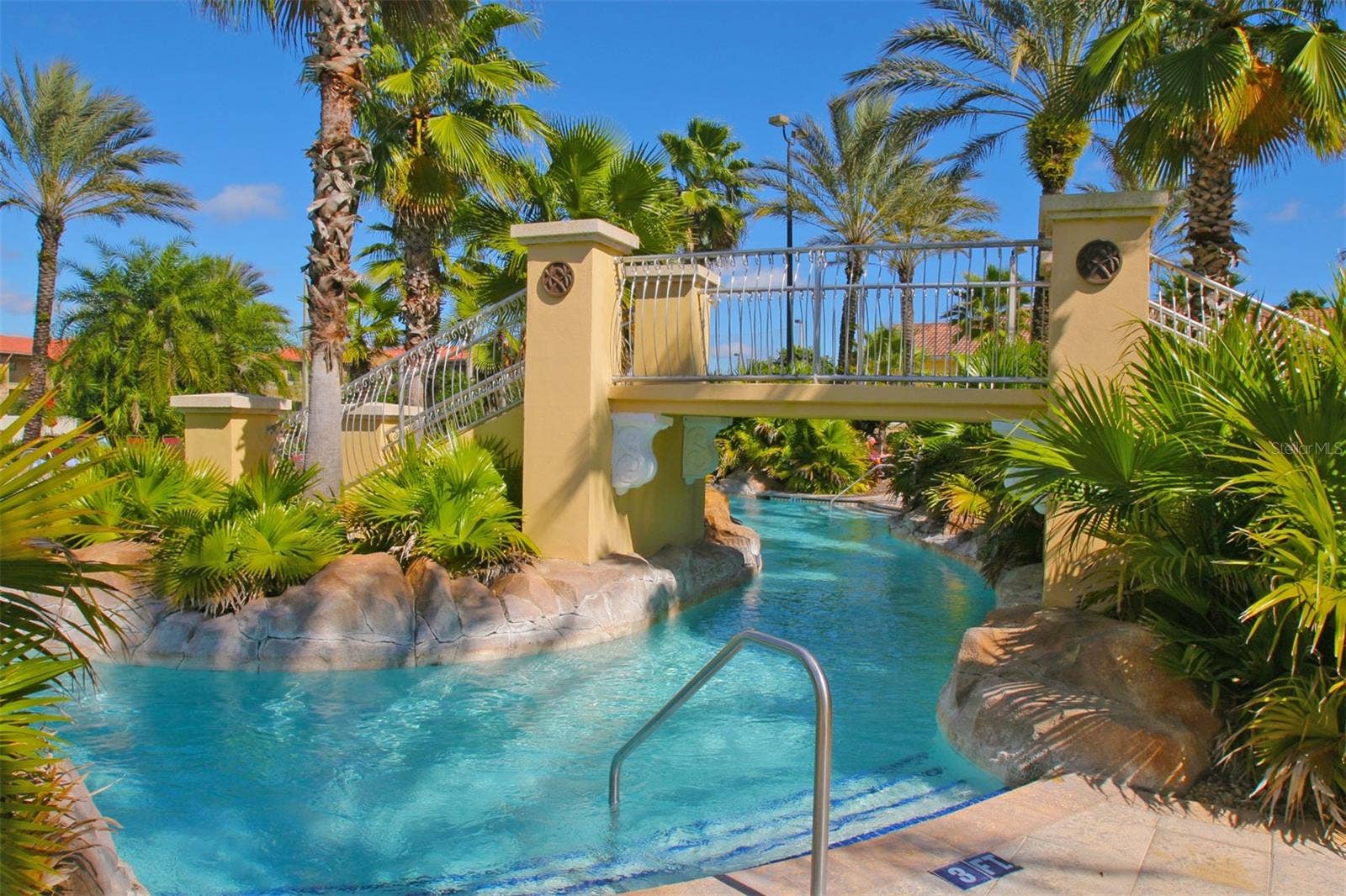 457 LA MIRAGE STREET, Davenport, FL 33897 Resort style Pool