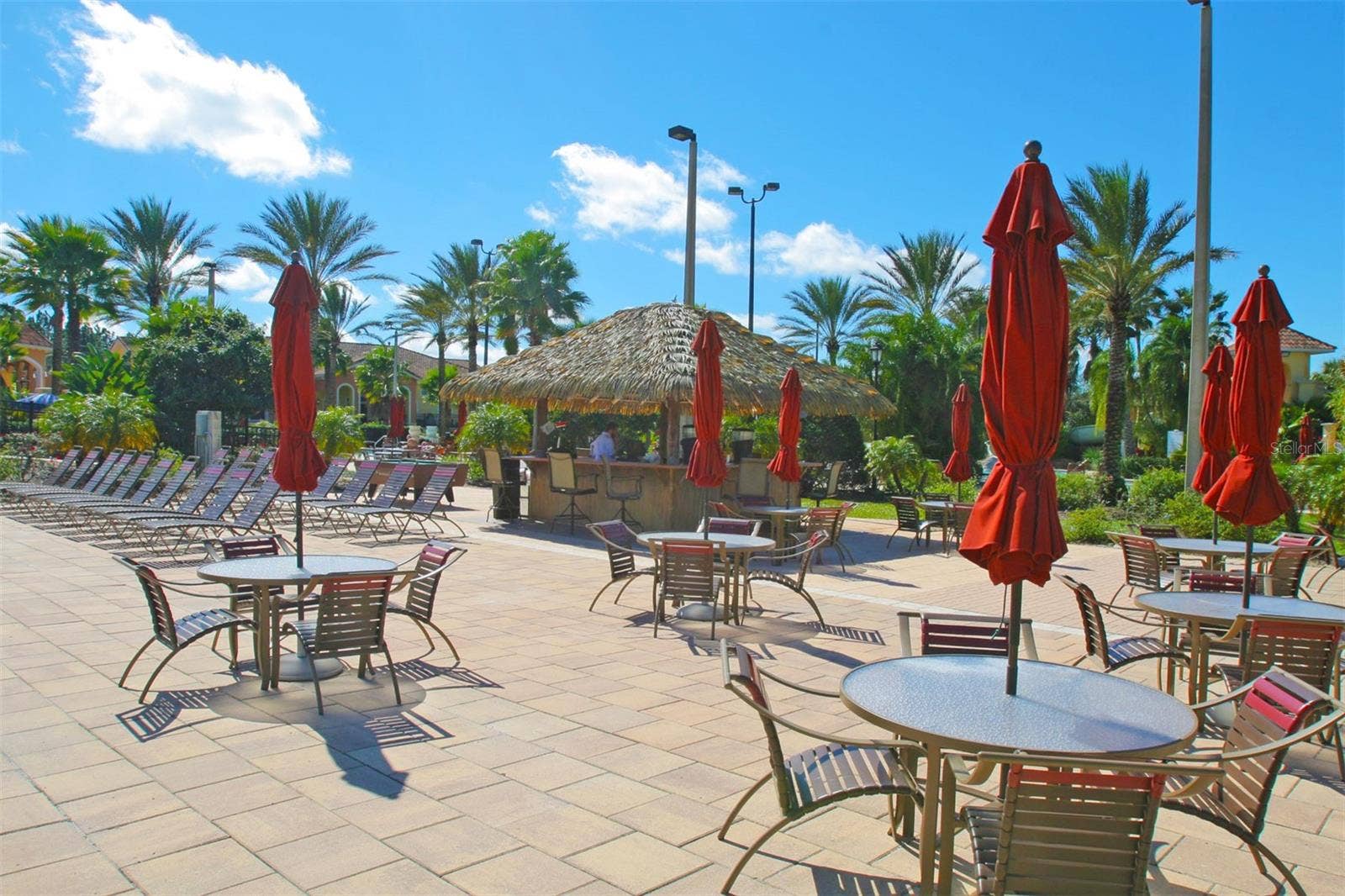 457 LA MIRAGE STREET, Davenport, FL 33897 Resort amenities