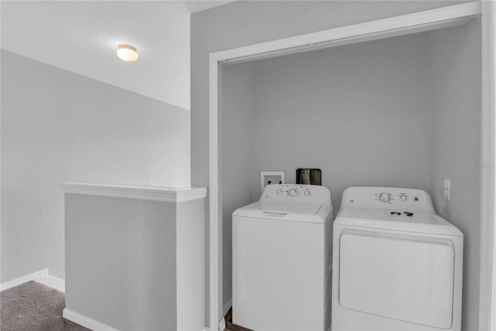 457 LA MIRAGE STREET, Davenport, FL 33897 Laundry closet