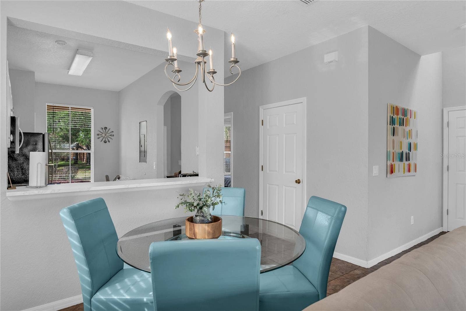 457 LA MIRAGE STREET, Davenport, FL 33897 Dining room