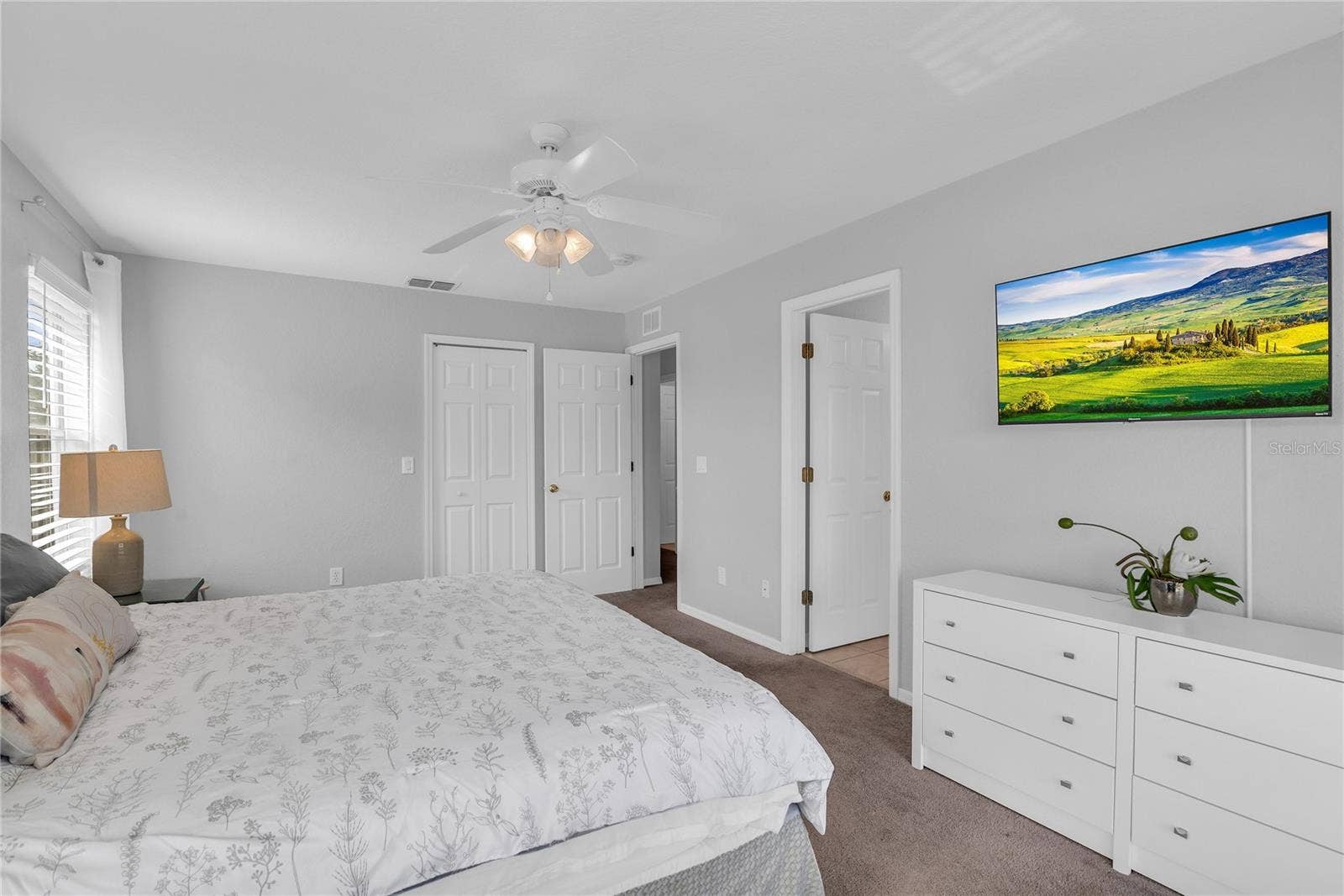 457 LA MIRAGE STREET, Davenport, FL 33897 Primary bedroom