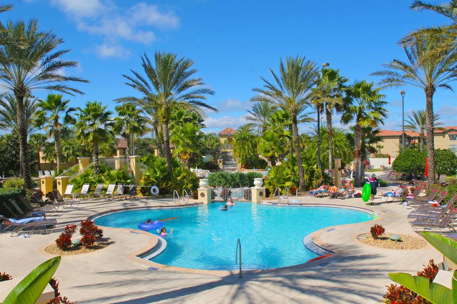 457 LA MIRAGE STREET, Davenport, FL 33897 Resort style Pool