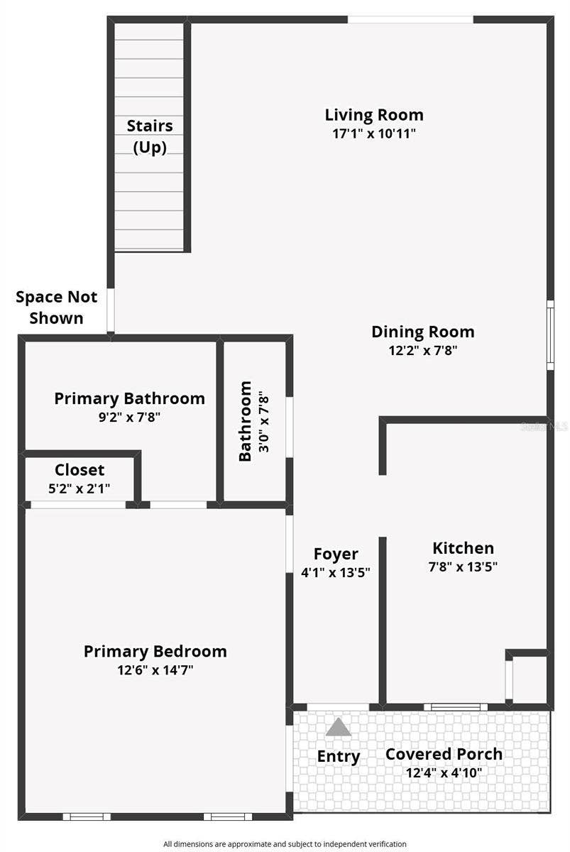 457 LA MIRAGE STREET, Davenport, FL 33897 Floor plan