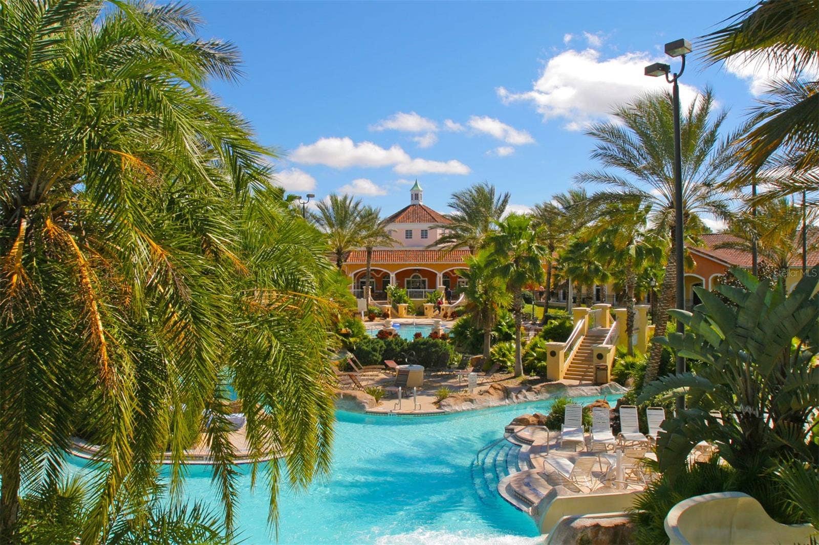457 LA MIRAGE STREET, Davenport, FL 33897 Resort style Pool