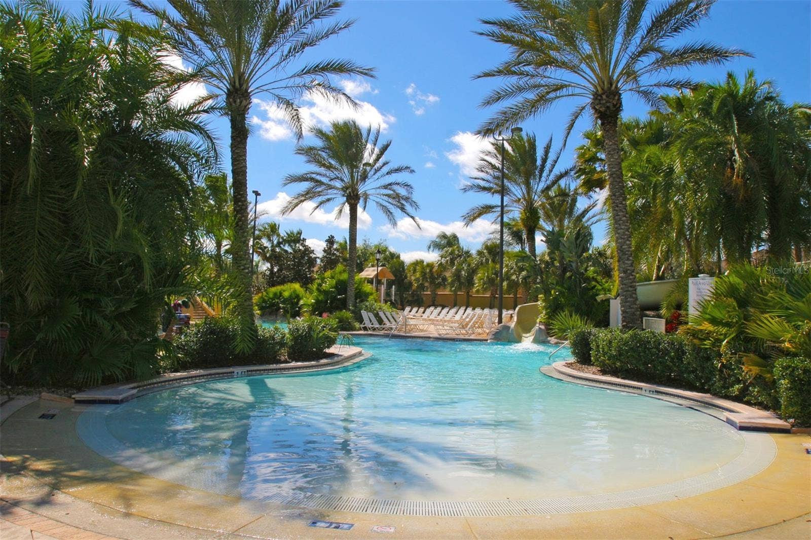 457 LA MIRAGE STREET, Davenport, FL 33897 Resort style Pool