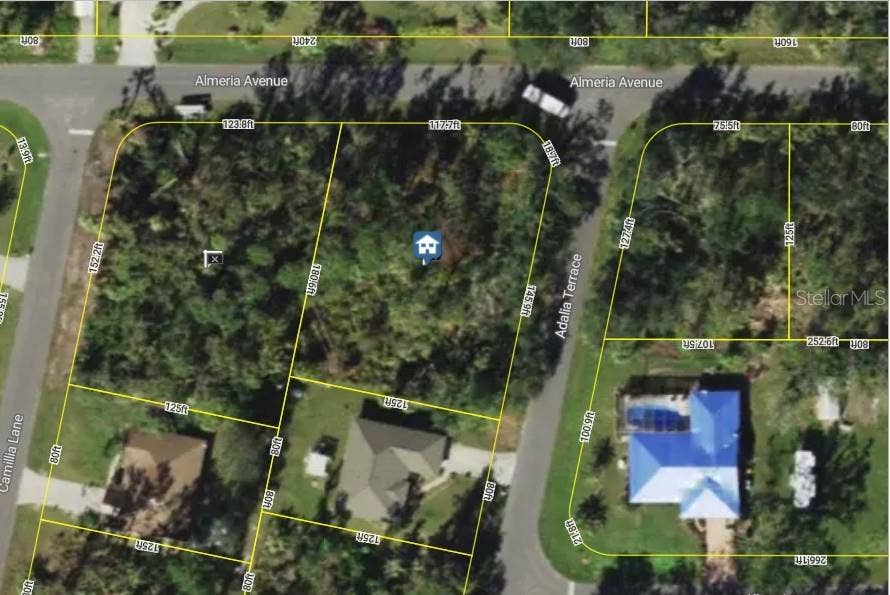 15411 ALMERIA AVENUE, Port Charlotte, FL 33954