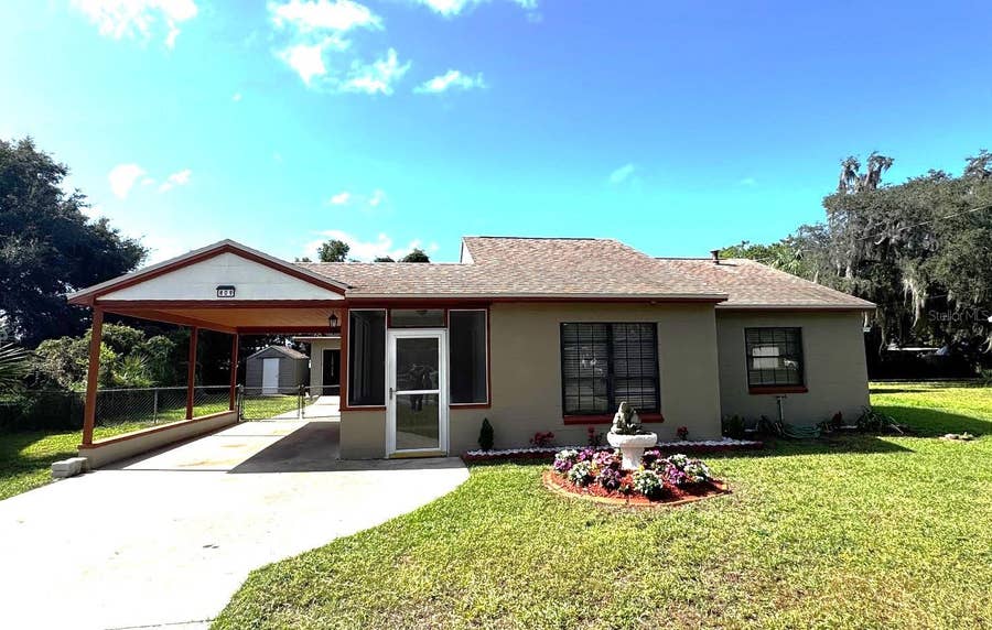 Property photo for 809 OAK DRIVE, Leesburg, FL