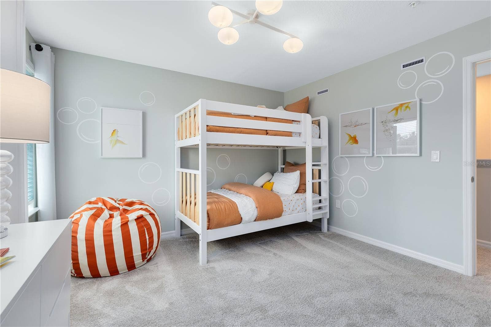 3198 EMERALD ACRES LANE, Sanford, FL 32771 Model Home Design Only. Pictures and furnishings are for illustrative purposes only. Elevations, colors and options may vary. Furniture is for model home staging only.