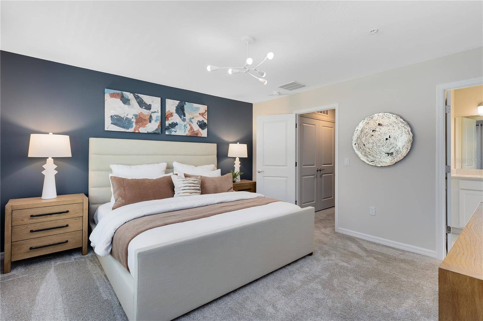 3198 EMERALD ACRES LANE, Sanford, FL 32771 Model Home Design Only. Pictures and furnishings are for illustrative purposes only. Elevations, colors and options may vary. Furniture is for model home staging only.