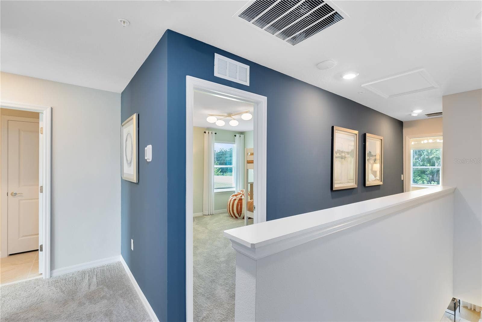 3198 EMERALD ACRES LANE, Sanford, FL 32771 Model Home Design Only. Pictures and furnishings are for illustrative purposes only. Elevations, colors and options may vary. Furniture is for model home staging only.
