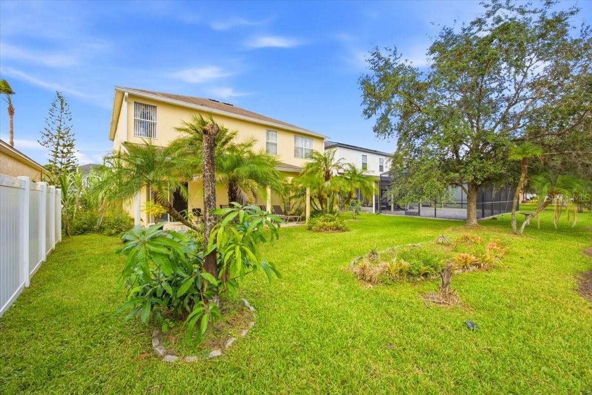 13728 HIDDEN FOREST CIRCLE, Orlando, FL 32828 Back Yard3