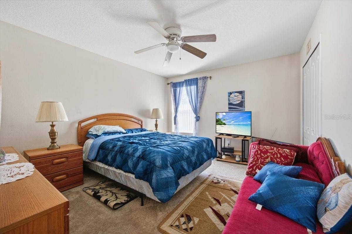 13728 HIDDEN FOREST CIRCLE, Orlando, FL 32828 Bed 4