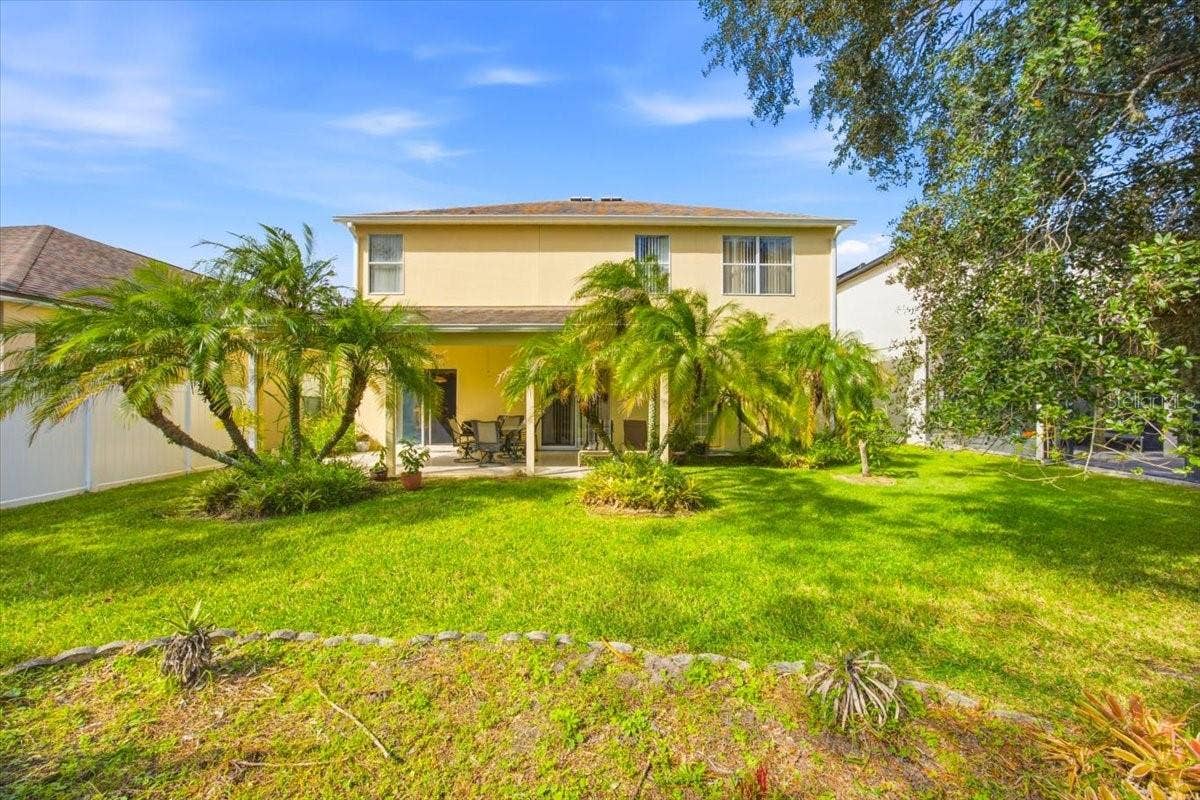 13728 HIDDEN FOREST CIRCLE, Orlando, FL 32828 Back Yard4