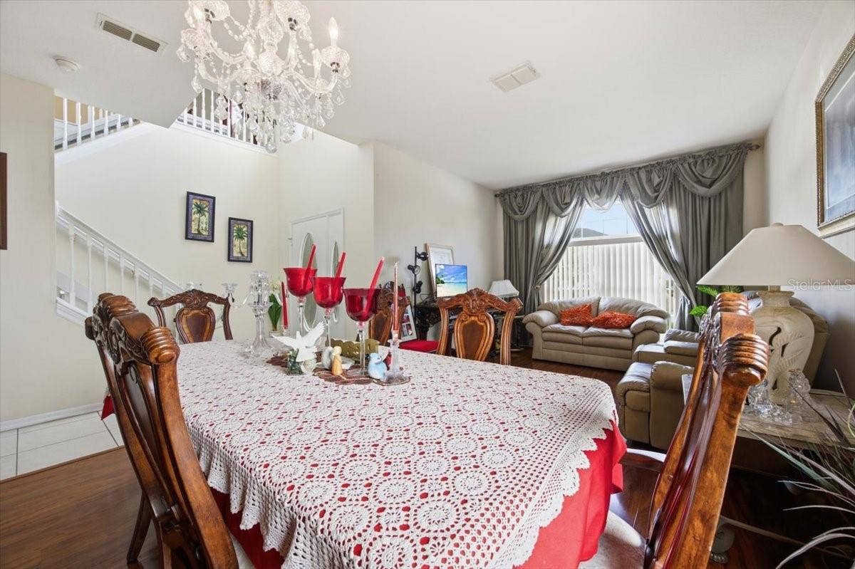 13728 HIDDEN FOREST CIRCLE, Orlando, FL 32828 Dining Room-RDining Room-R