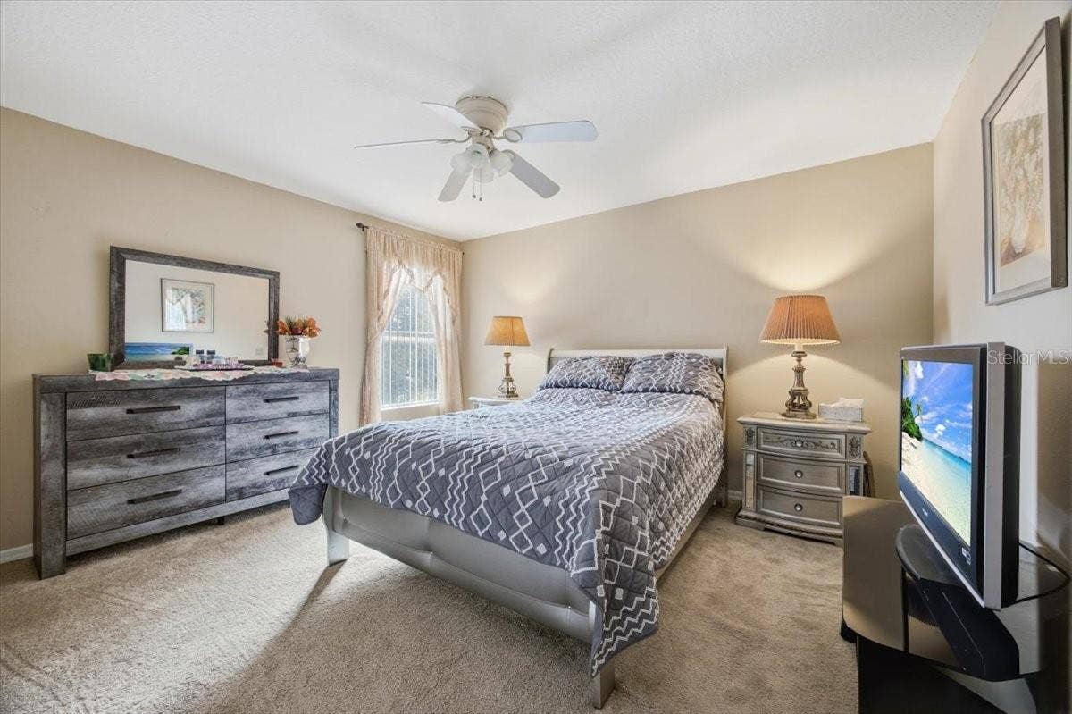 13728 HIDDEN FOREST CIRCLE, Orlando, FL 32828 Bed 3