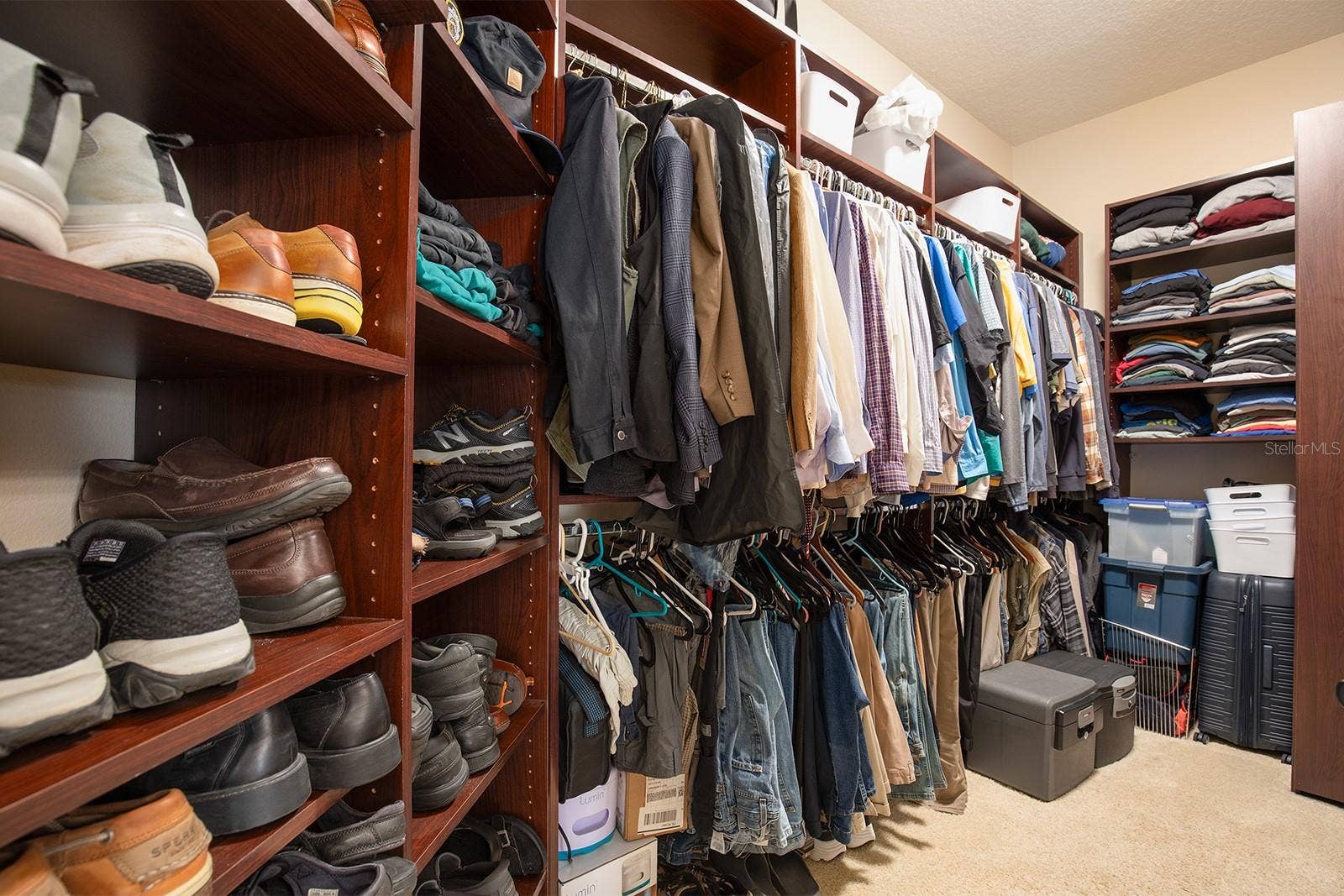 Master Closet 2